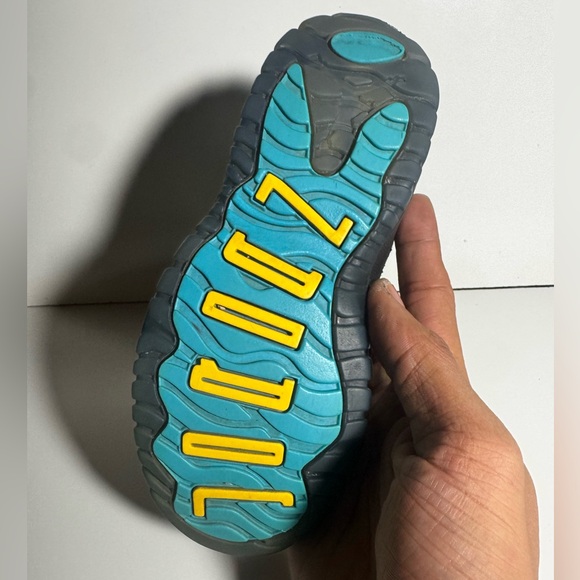 Air Jordan 11 Retro “Gamma Blue” (2014) PS Size 11c - Picture 6 of 12